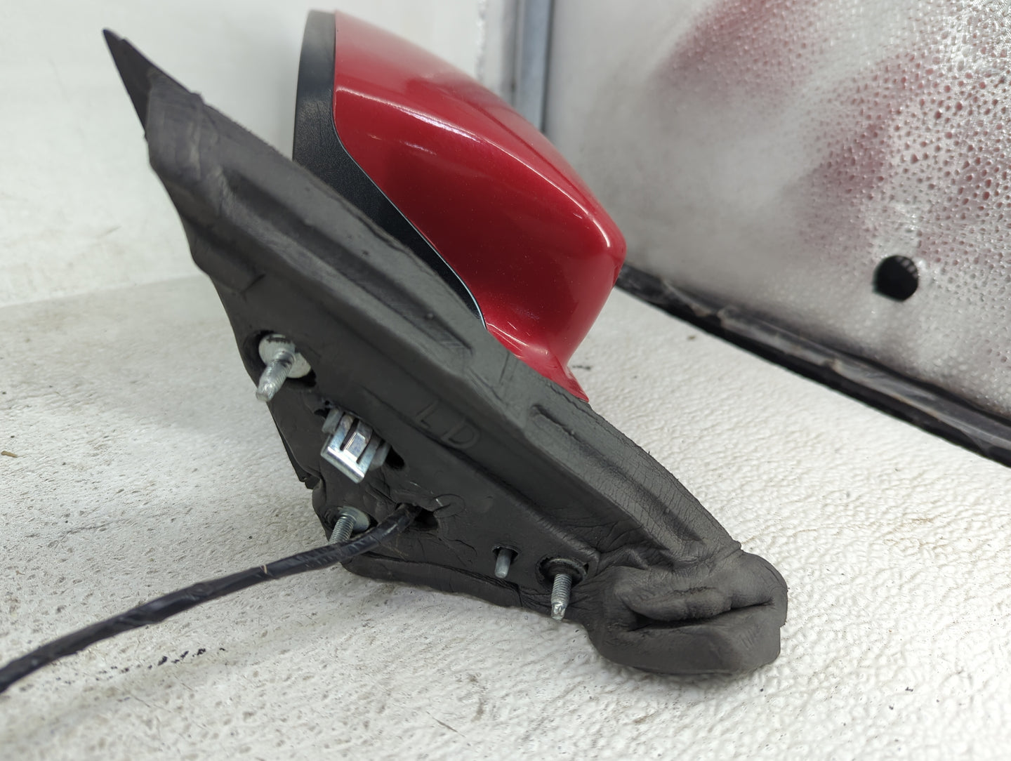 2011-2014 Dodge Charger Driver Side View Mirror - Left Door Mirror OEM Used - Oemusedautoparts1.com