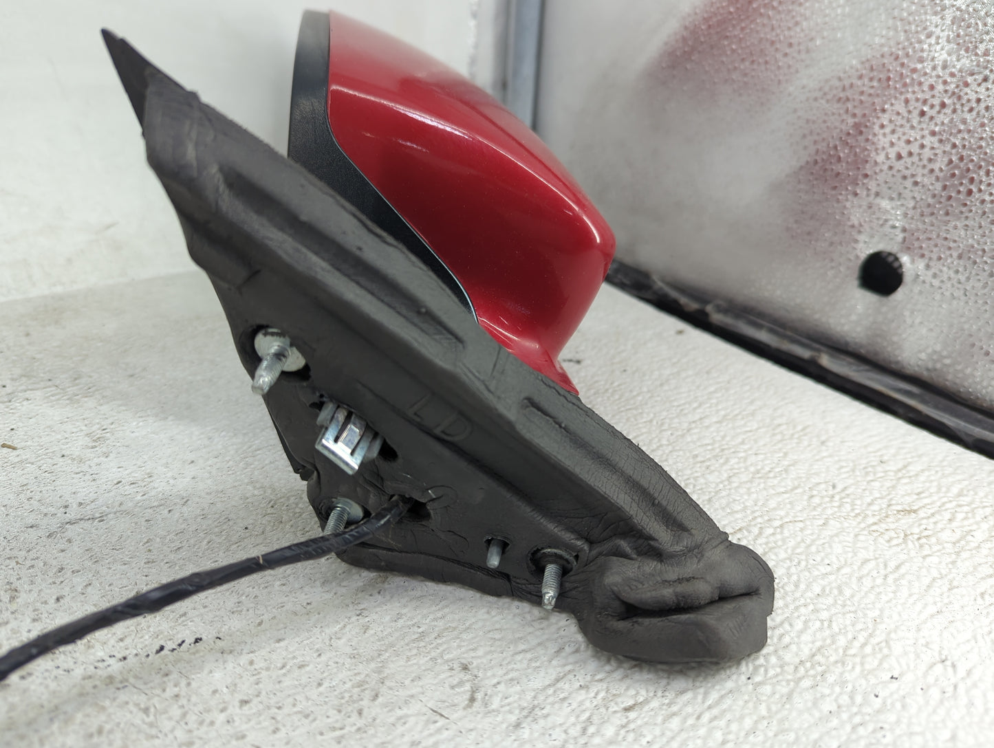 2011-2014 Dodge Charger Driver Side View Mirror - Left Door Mirror OEM Used - Oemusedautoparts1.com