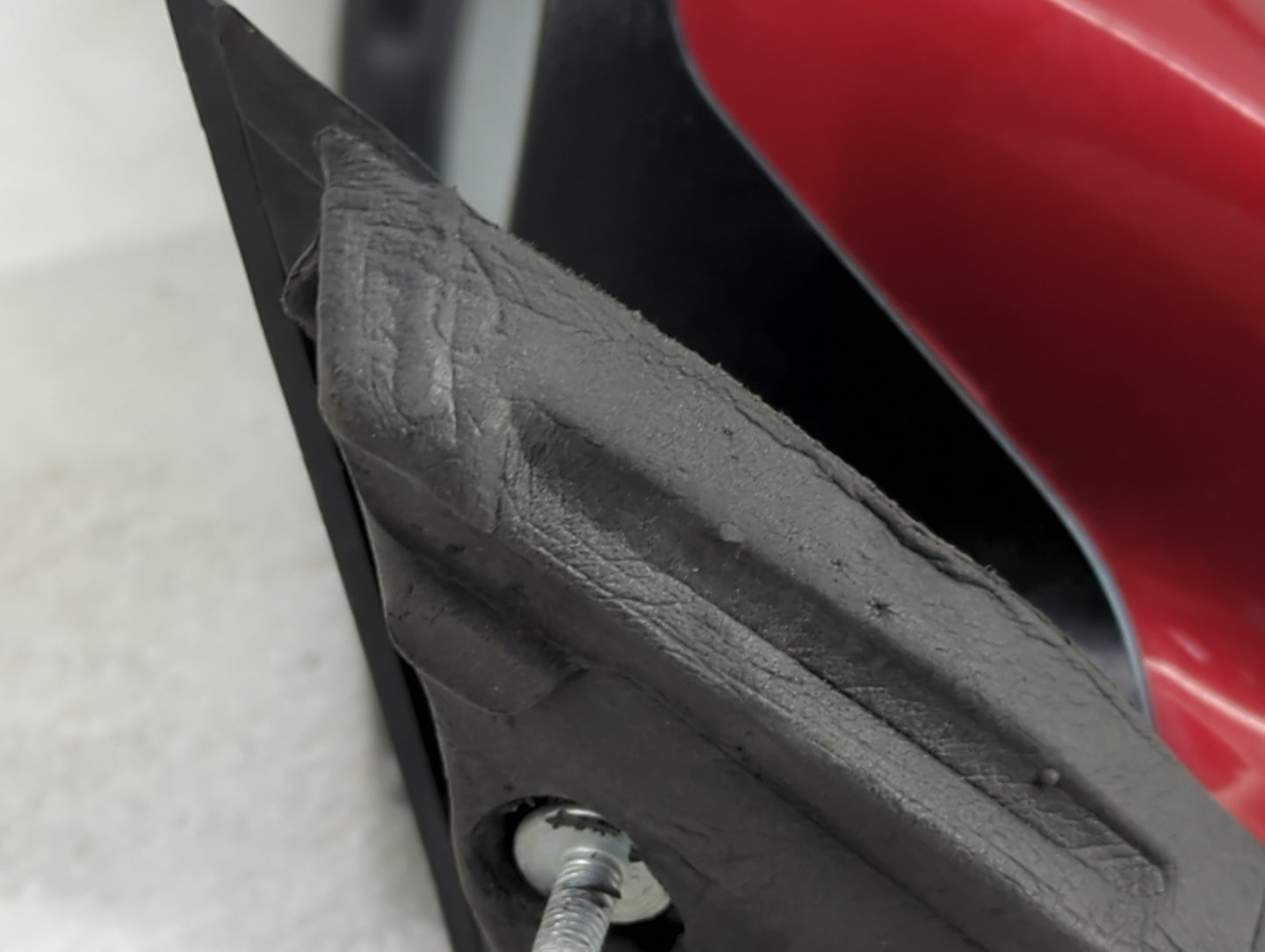 2011-2014 Dodge Charger Driver Side View Mirror - Left Door Mirror OEM Used - Oemusedautoparts1.com