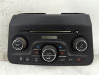 2012 Dodge Charger Climate Control Module Temperature AC/Heater Replacement P/N:10H112DX9AE P55111872AH Fits OEM Used Auto P