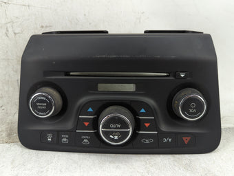 compare product 2012 Dodge Charger Climate Control Module Temperature AC/Heater Replacement P/N:10H112DX9AE P55111872AH Fits OEM Used Auto Parts