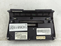 2012 Dodge Charger Climate Control Module Temperature AC/Heater Replacement P/N:10H112DX9AE P55111872AH Fits OEM Used Auto P