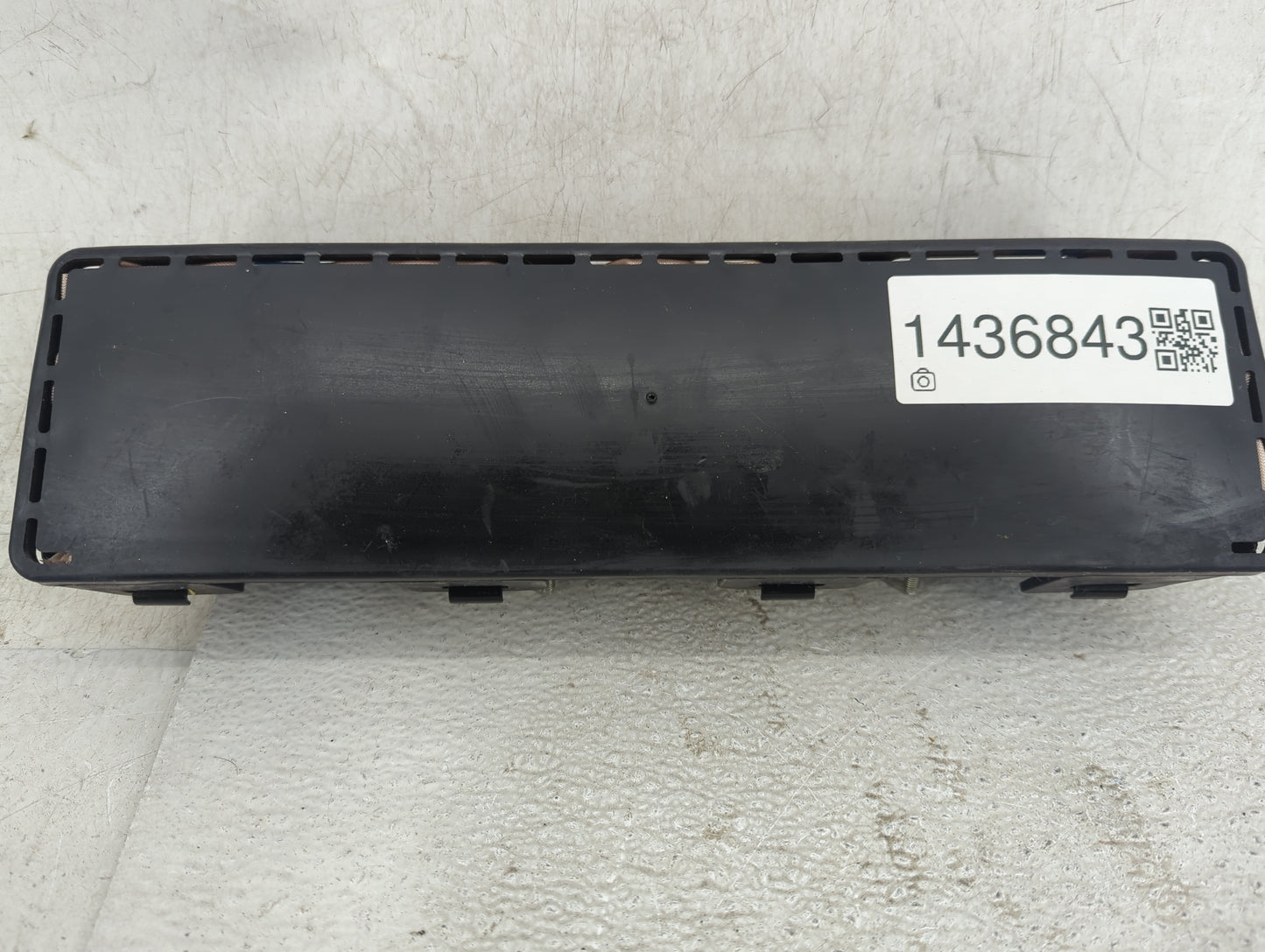 2012 Dodge Charger Air Bag Driver Left Knee OEM P/N:P05057792AG TDKL11642B2279 Fits OEM Used Auto Parts - Oemusedautoparts1.