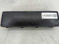 2012 Dodge Charger Air Bag Driver Left Knee OEM P/N:P05057792AG TDKL11642B2279 Fits OEM Used Auto Parts - Oemusedautoparts1.