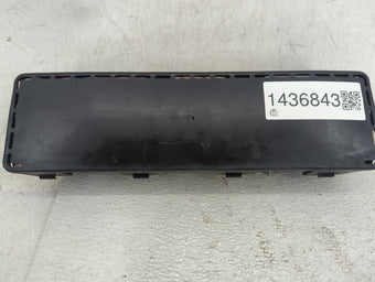 compare product 2012 Dodge Charger Air Bag Driver Left Knee OEM P/N:P05057792AG TDKL11642B2279 Fits OEM Used Auto Parts