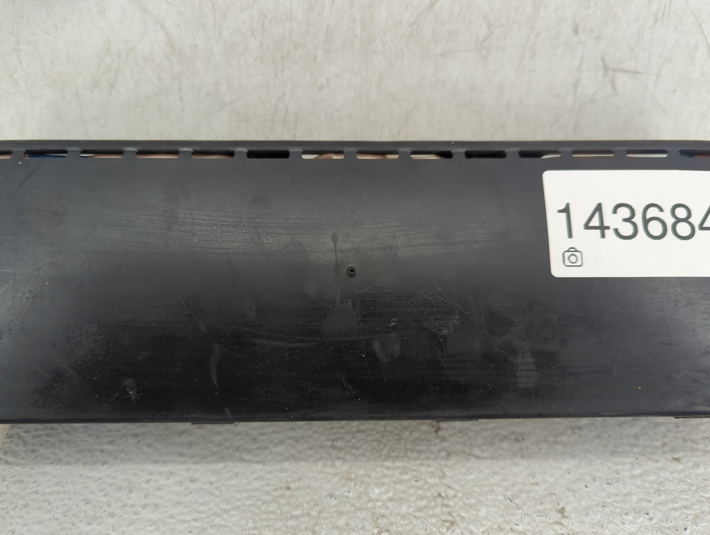2012 Dodge Charger Air Bag Driver Left Knee OEM P/N:P05057792AG TDKL11642B2279 Fits OEM Used Auto Parts - Oemusedautoparts1.