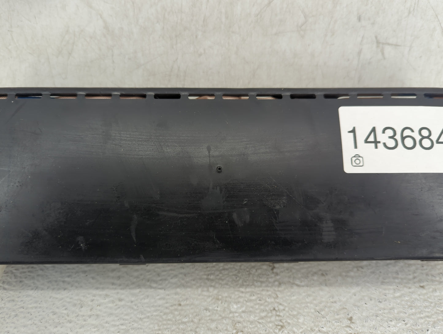 2012 Dodge Charger Air Bag Driver Left Knee OEM P/N:P05057792AG TDKL11642B2279 Fits OEM Used Auto Parts - Oemusedautoparts1.