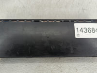 2012 Dodge Charger Air Bag Driver Left Knee OEM P/N:P05057792AG TDKL11642B2279 Fits OEM Used Auto Parts - Oemusedautoparts1.