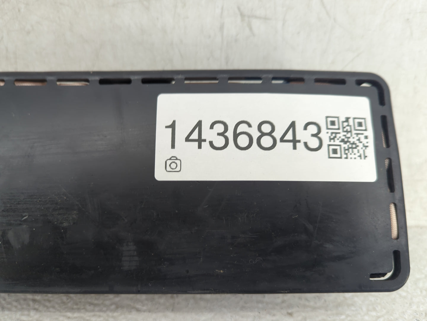 2012 Dodge Charger Air Bag Driver Left Knee OEM P/N:P05057792AG TDKL11642B2279 Fits OEM Used Auto Parts - Oemusedautoparts1.