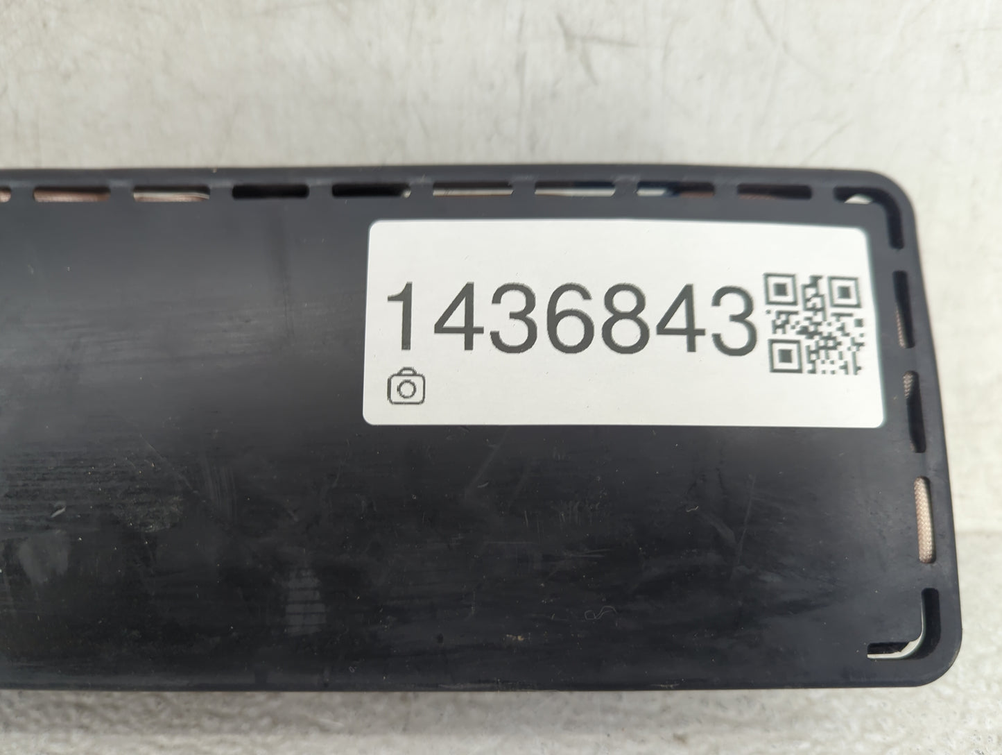 2012 Dodge Charger Air Bag Driver Left Knee OEM P/N:P05057792AG TDKL11642B2279 Fits OEM Used Auto Parts - Oemusedautoparts1.