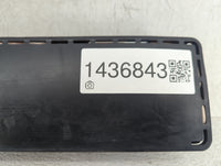 2012 Dodge Charger Air Bag Driver Left Knee OEM P/N:P05057792AG TDKL11642B2279 Fits OEM Used Auto Parts - Oemusedautoparts1.