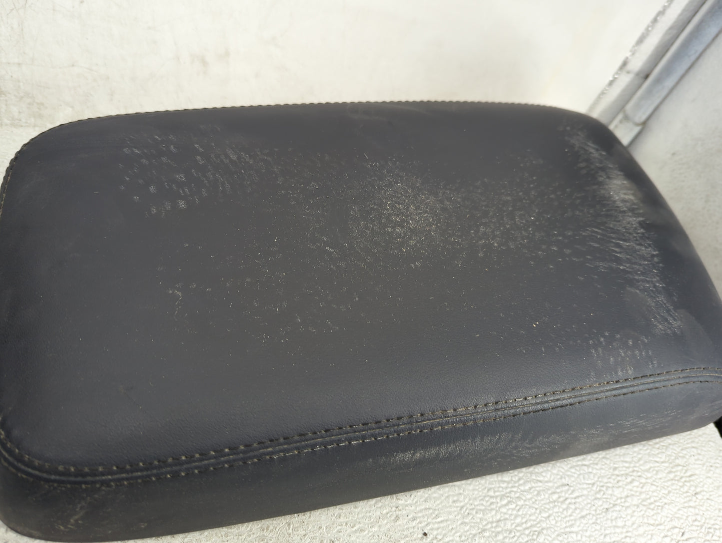 2012 Dodge Charger Center Console Armrest Cover Lid Fits OEM Used Auto Parts - Oemusedautoparts1.com