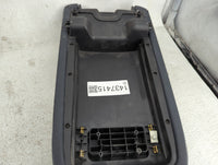 2012 Dodge Charger Center Console Armrest Cover Lid Fits OEM Used Auto Parts - Oemusedautoparts1.com