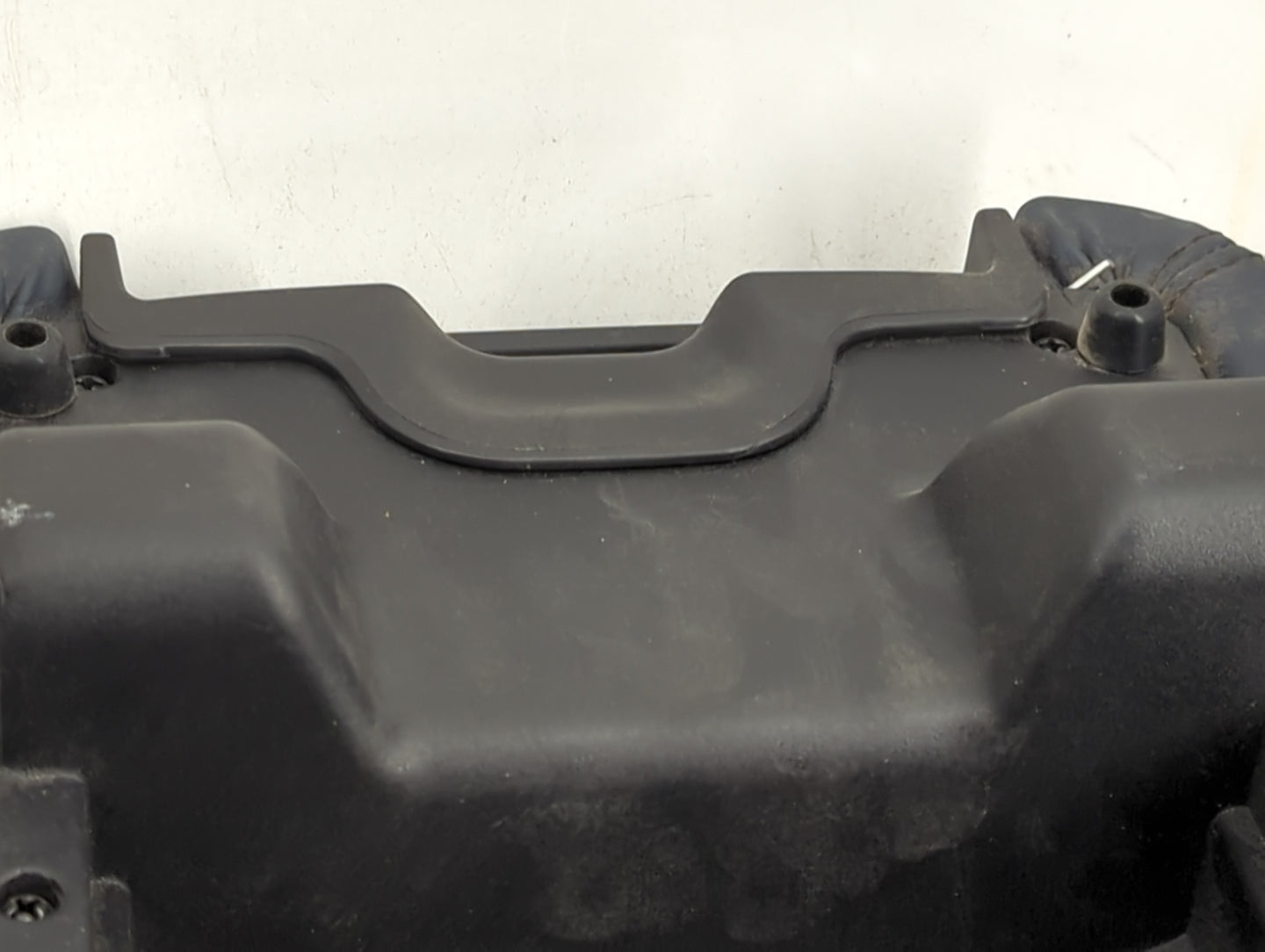 2012 Dodge Charger Center Console Armrest Cover Lid Fits OEM Used Auto Parts - Oemusedautoparts1.com