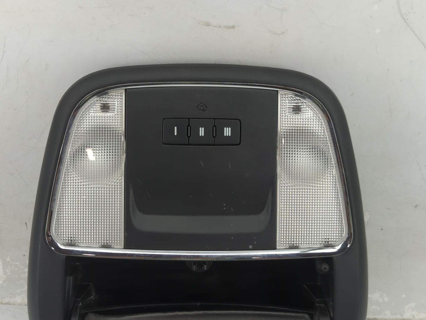2012 Dodge Charger Overhead Roof Console - Oemusedautoparts1.com