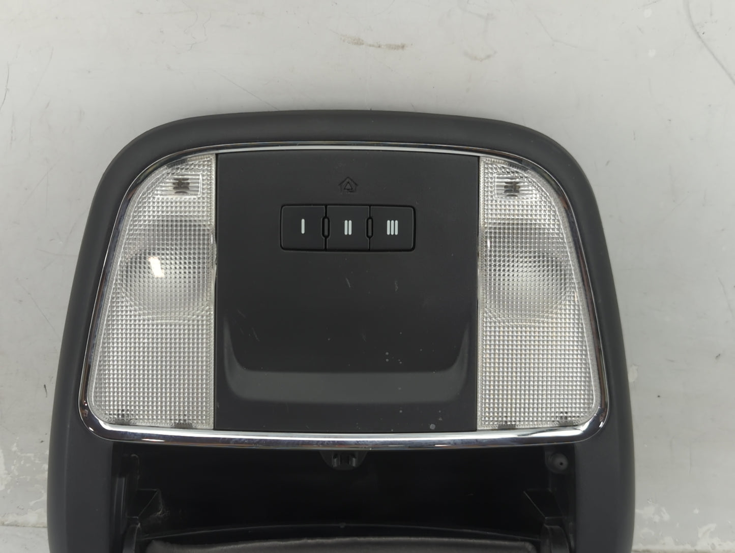 2012 Dodge Charger Overhead Roof Console - Oemusedautoparts1.com