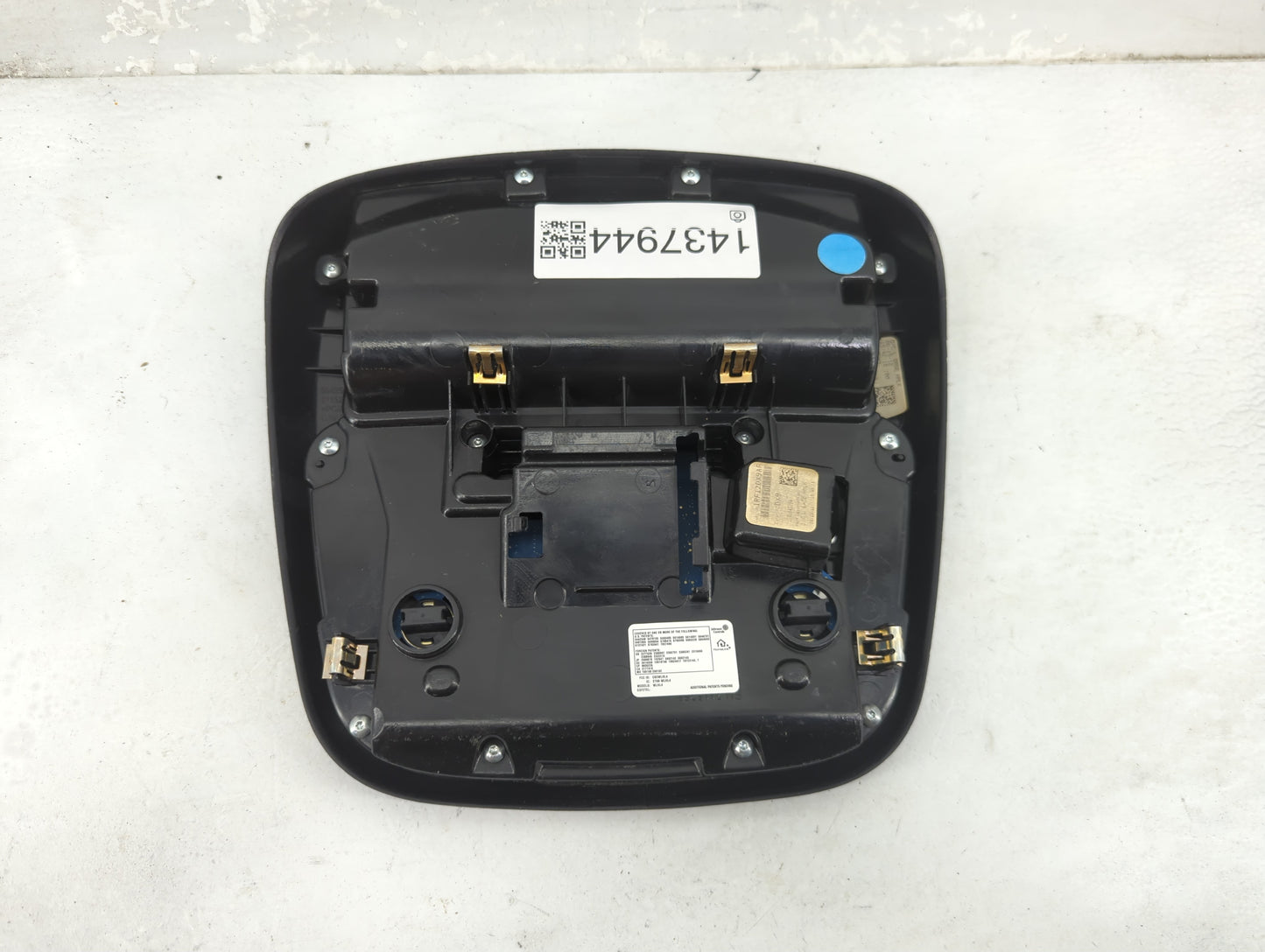 2012 Dodge Charger Overhead Roof Console - Oemusedautoparts1.com