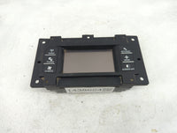 2011-2014 Dodge Charger Information Display Screen - Oemusedautoparts1.com