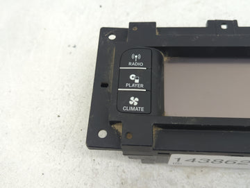 2011-2014 Dodge Charger Information Display Screen