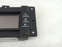 2011-2014 Dodge Charger Information Display Screen - Oemusedautoparts1.com