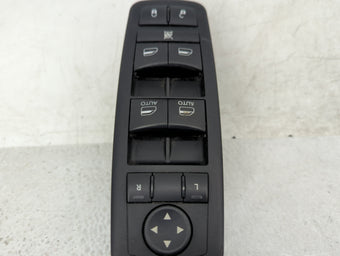 compare product 2011-2014 Dodge Charger Master Power Window Switch Replacement Driver Side Left P/N:56046823AC Fits OEM Used Auto Parts