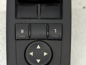 2011-2014 Dodge Charger Master Power Window Switch Replacement Driver Side Left P/N:56046823AC Fits OEM Used Auto Parts