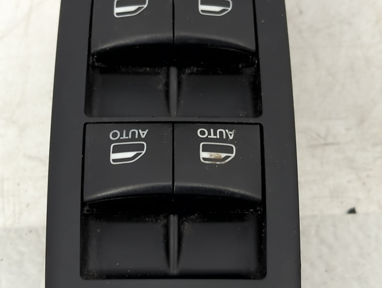 2011-2014 Dodge Charger Master Power Window Switch Replacement Driver Side Left P/N:56046823AC Fits OEM Used Auto Parts - Oe