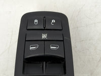 2011-2014 Dodge Charger Master Power Window Switch Replacement Driver Side Left P/N:56046823AC Fits OEM Used Auto Parts - Oe