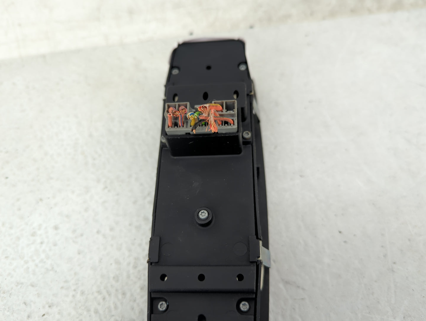 2011-2014 Dodge Charger Master Power Window Switch Replacement Driver Side Left P/N:56046823AC Fits OEM Used Auto Parts - Oe