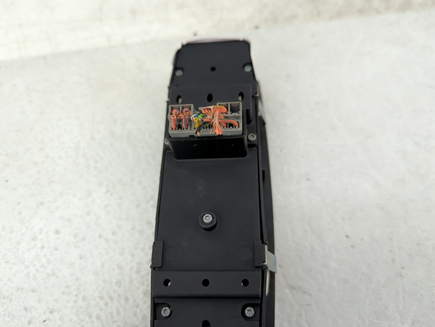 2011-2014 Dodge Charger Master Power Window Switch Replacement Driver Side Left P/N:56046823AC Fits OEM Used Auto Parts - Oe