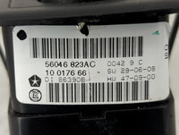 2011-2014 Dodge Charger Master Power Window Switch Replacement Driver Side Left P/N:56046823AC Fits OEM Used Auto Parts - Oe