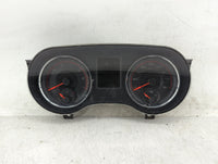 2012 Dodge Charger Instrument Cluster Speedometer Gauges P/N:P56046414AH TB6QI274119665, A2C32872402 Fits OEM Used Auto Part