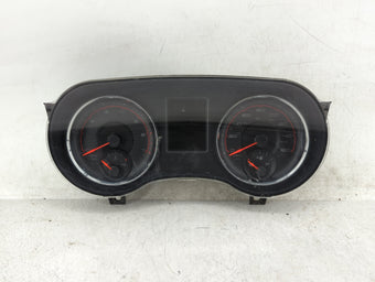 compare product 2012 Dodge Charger Instrument Cluster Speedometer Gauges P/N:P56046414AH TB6QI274119665, A2C32872402 Fits OEM Used Auto Parts