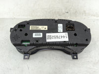 2012 Dodge Charger Instrument Cluster Speedometer Gauges P/N:P56046414AH TB6QI274119665, A2C32872402 Fits OEM Used Auto Part