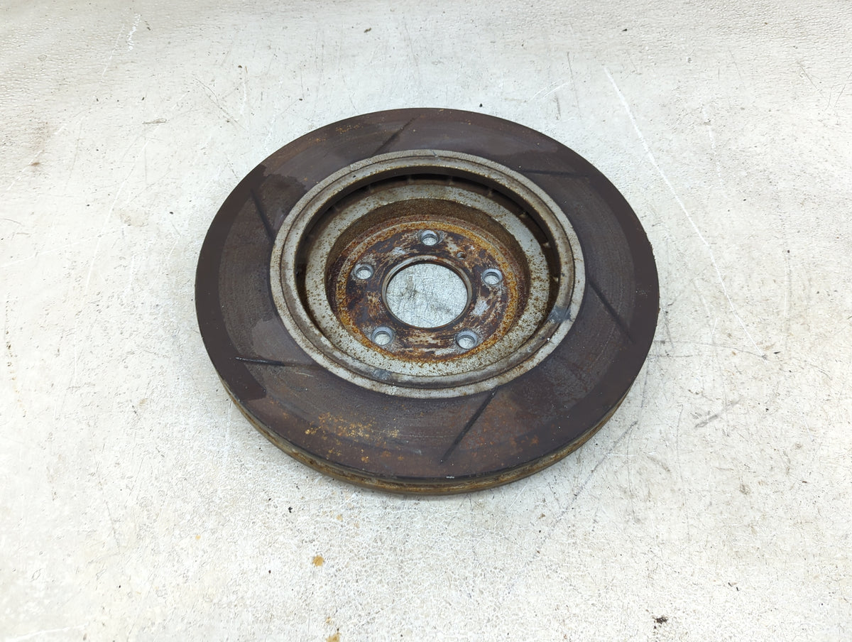 2006-2020 Dodge Charger Driver Front Brake - Oem 1450978 - Oemusedautoparts1.com