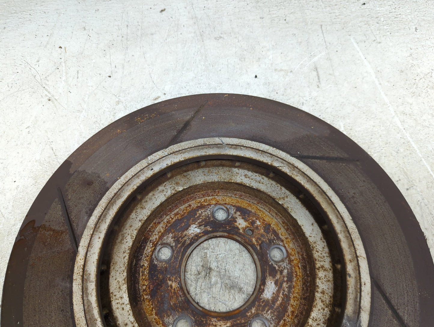 2006-2020 Dodge Charger Driver Front Brake - Oem 1450978 - Oemusedautoparts1.com