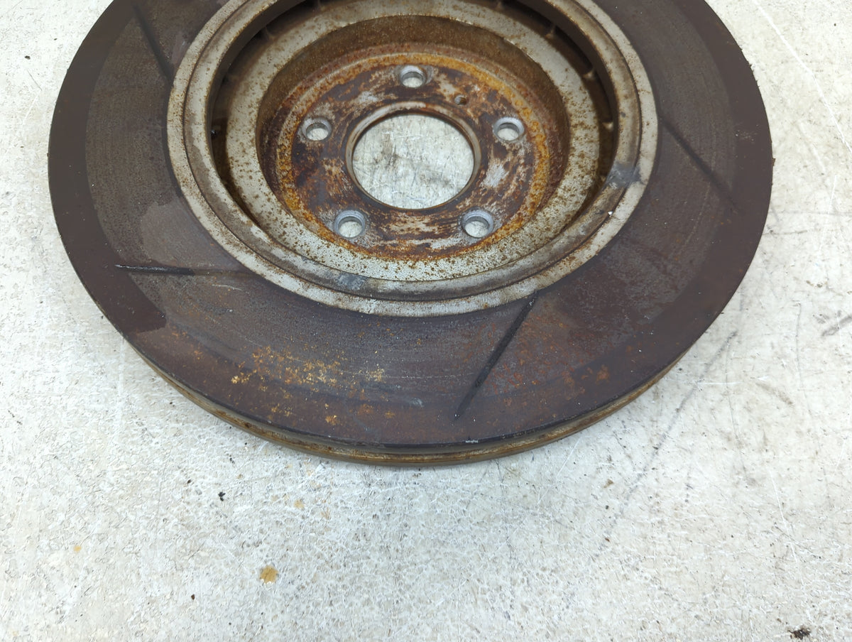 2006-2020 Dodge Charger Driver Front Brake - Oem 1450978 - Oemusedautoparts1.com