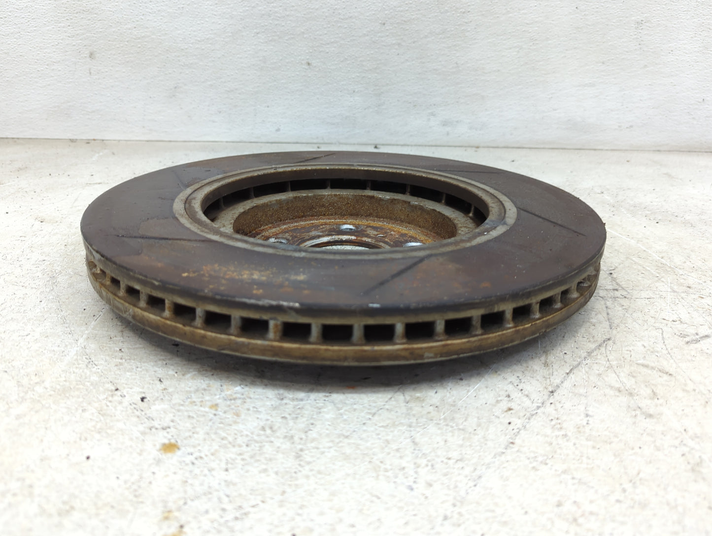 2006-2020 Dodge Charger Driver Front Brake - Oem 1450978 - Oemusedautoparts1.com