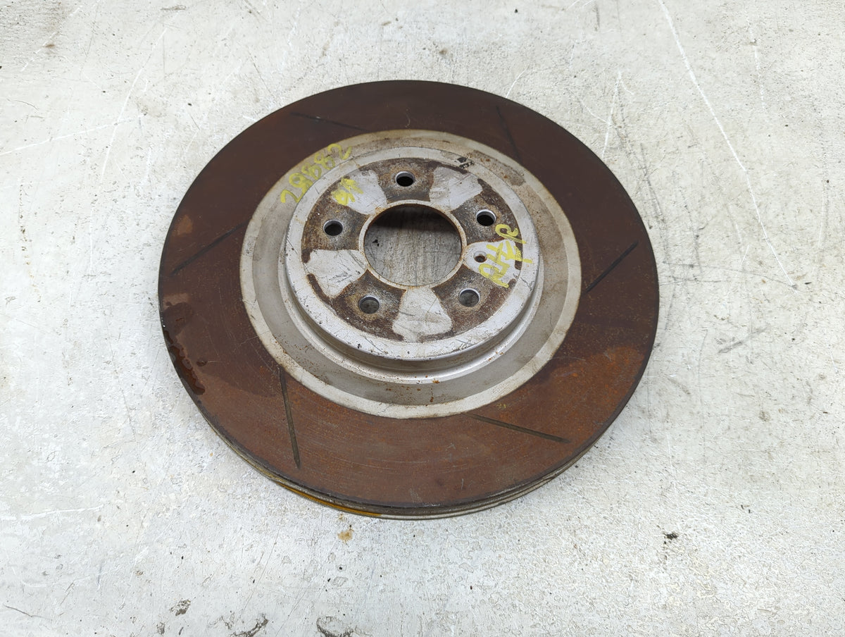 2006-2020 Dodge Charger Driver Front Brake - Oem 1450978 - Oemusedautoparts1.com
