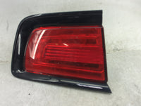 2011-2014 Dodge Charger Driver Left Side Deck Lid Mounted Tail Light - Oemusedautoparts1.com