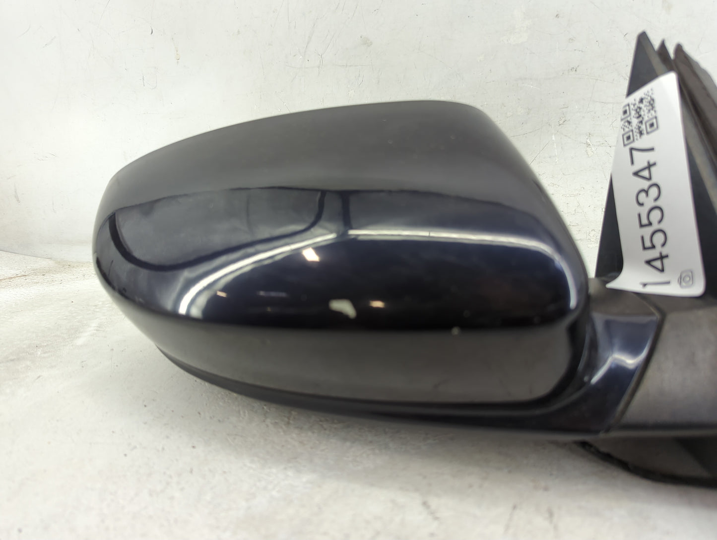 2011-2014 Dodge Charger Passenger Side View Mirror - Right Door Mirror OEM Used - Oemusedautoparts1.com