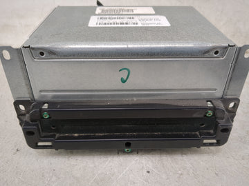 2012 Dodge Charger Radio AM FM Cd Player Receiver Replacement P/N:P05091411AB A2C53398982200 Fits OEM Used Auto Parts - Oemu