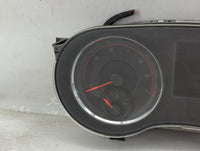 2012 Dodge Charger Instrument Cluster Speedometer Gauges P/N:56046416AG A2C32872101 Miles: Fits OEM Used Auto Parts - Oemuse