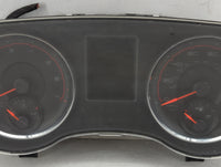 2012 Dodge Charger Instrument Cluster Speedometer Gauges P/N:56046416AG A2C32872101 Miles: Fits OEM Used Auto Parts - Oemuse