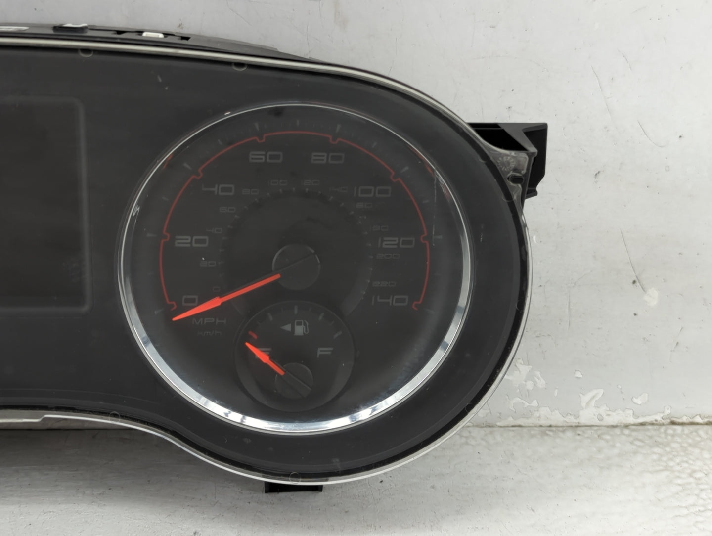 2012 Dodge Charger Instrument Cluster Speedometer Gauges P/N:56046416AG A2C32872101 Miles: Fits OEM Used Auto Parts - Oemuse