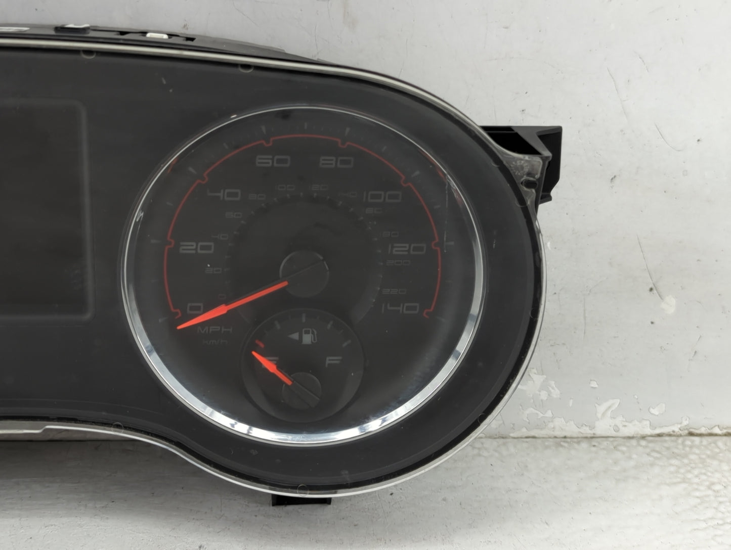 2012 Dodge Charger Instrument Cluster Speedometer Gauges P/N:56046416AG A2C32872101 Miles: Fits OEM Used Auto Parts - Oemuse