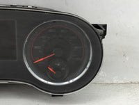 2012 Dodge Charger Instrument Cluster Speedometer Gauges P/N:56046416AG A2C32872101 Miles: Fits OEM Used Auto Parts - Oemuse