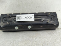 2012 Dodge Charger Air Bag Passenger Right Dashboard OEM P/N:2467184-AA Fits OEM Used Auto Parts - Oemusedautoparts1.com