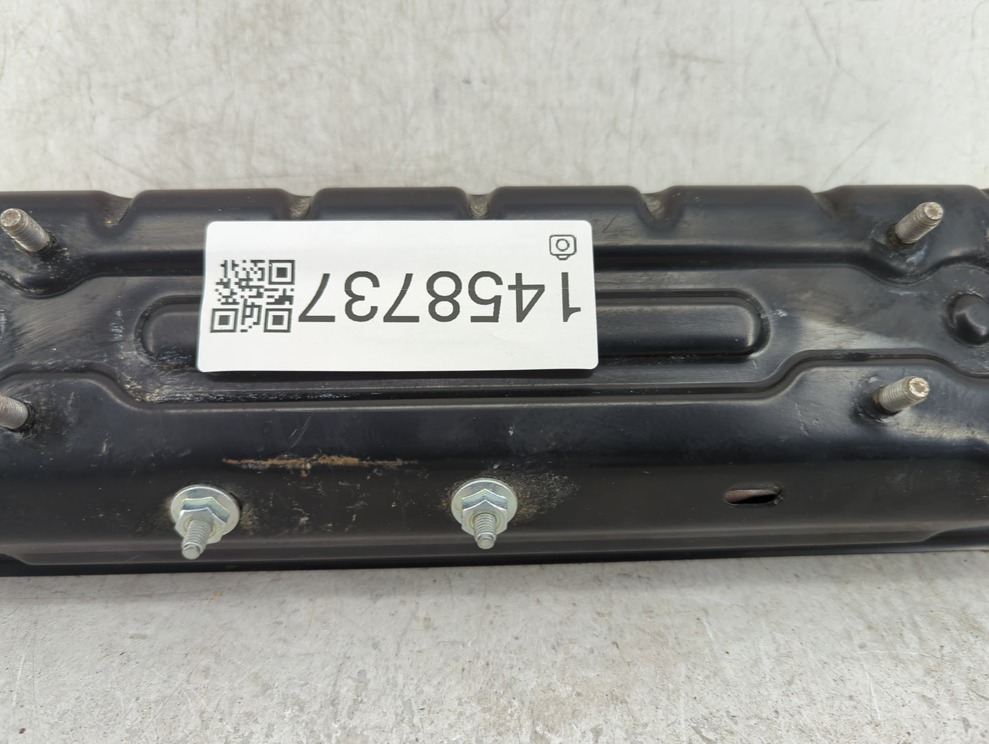 2012 Dodge Charger Air Bag Passenger Right Dashboard OEM P/N:2467184-AA Fits OEM Used Auto Parts - Oemusedautoparts1.com