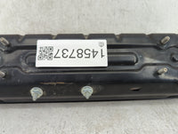 2012 Dodge Charger Air Bag Passenger Right Dashboard OEM P/N:2467184-AA Fits OEM Used Auto Parts - Oemusedautoparts1.com